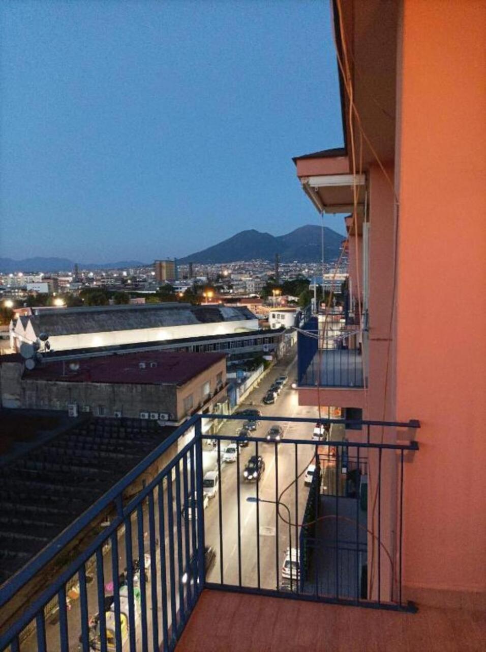 Scaramantico Appartement *