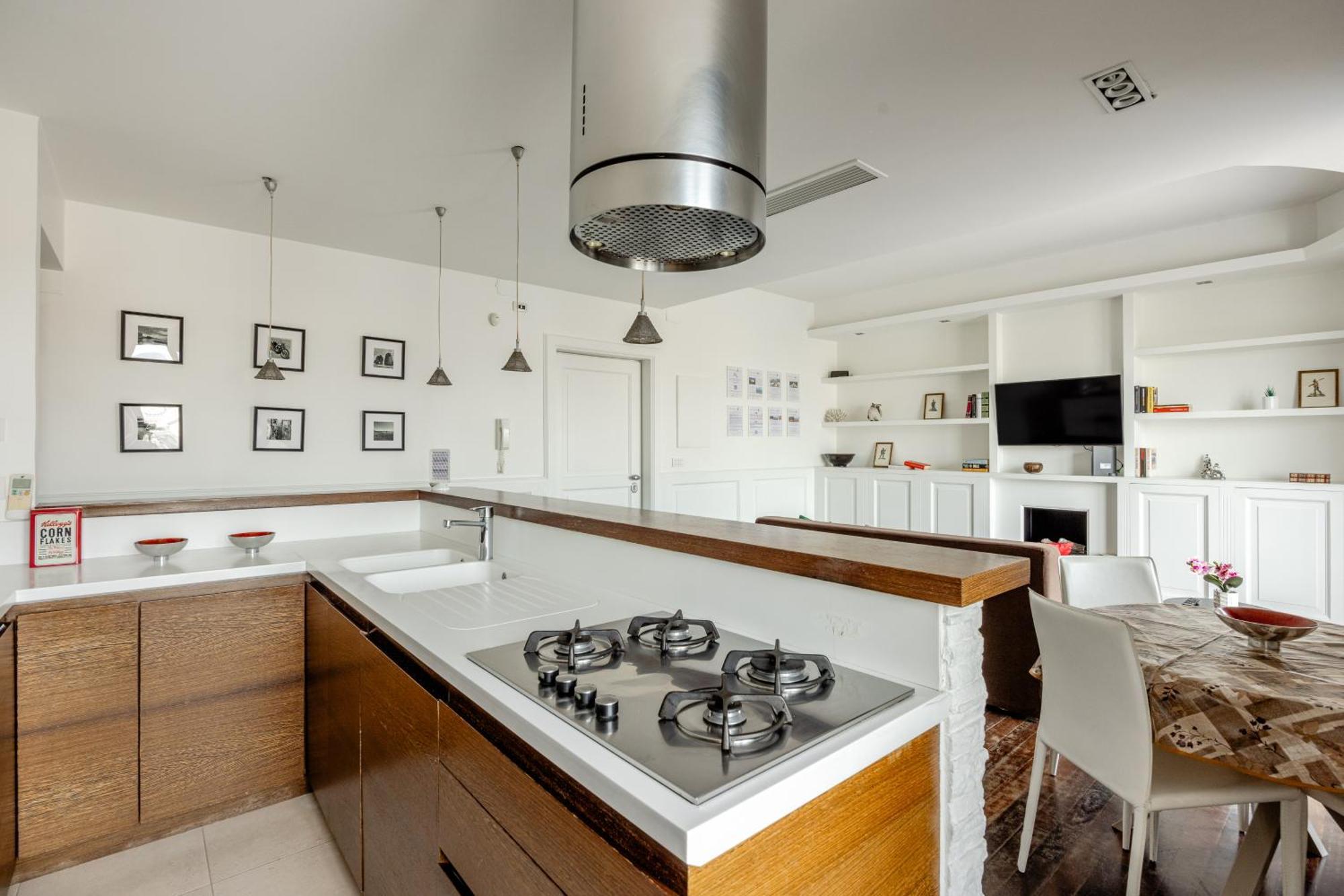 Scaramantico Appartement