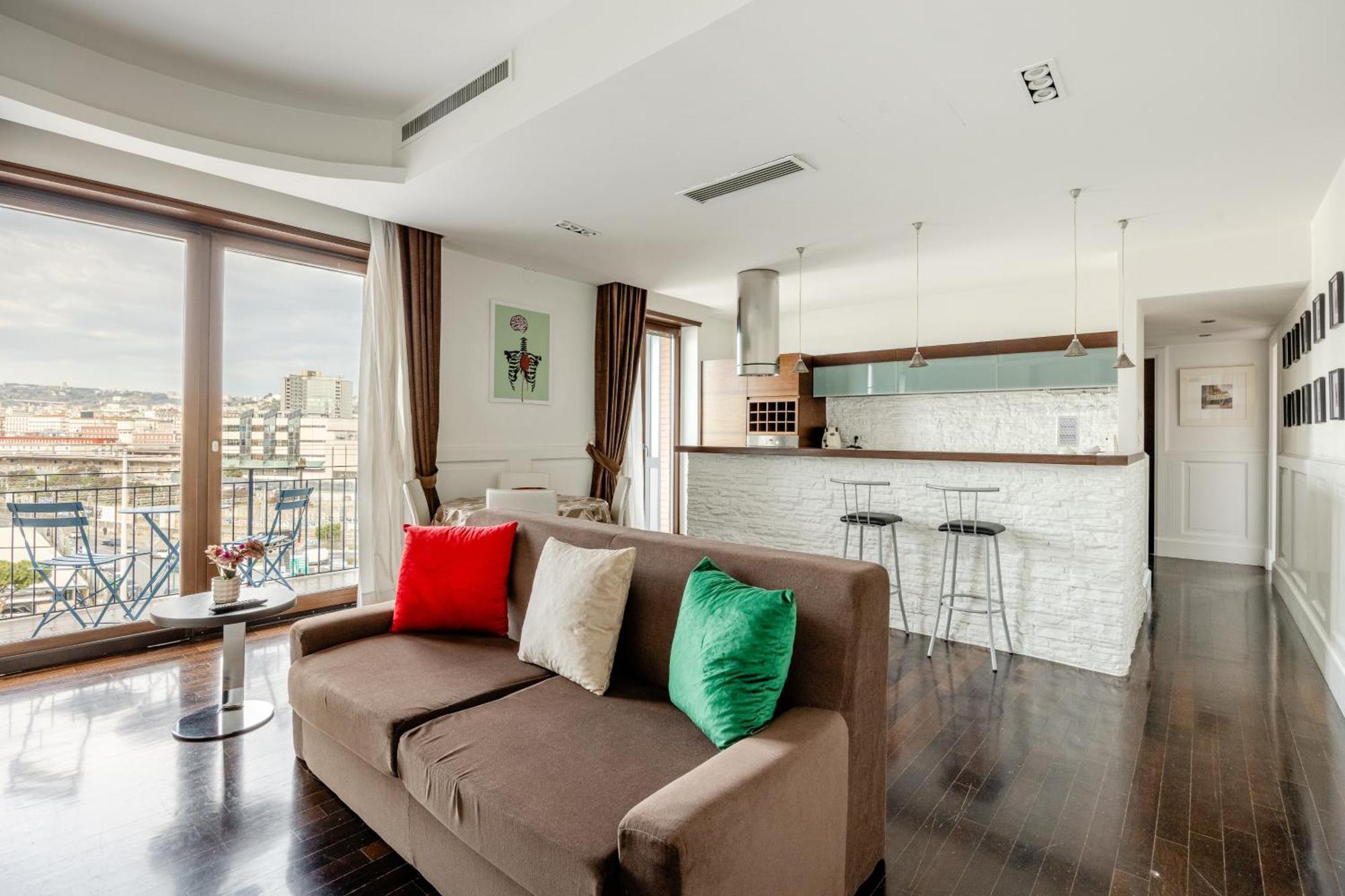 Scaramantico Appartement Napels