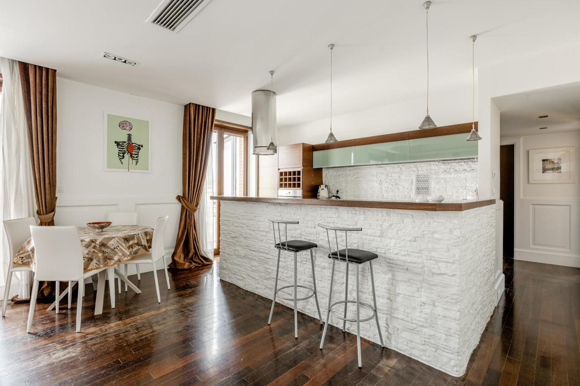 Appartement Scaramantico
