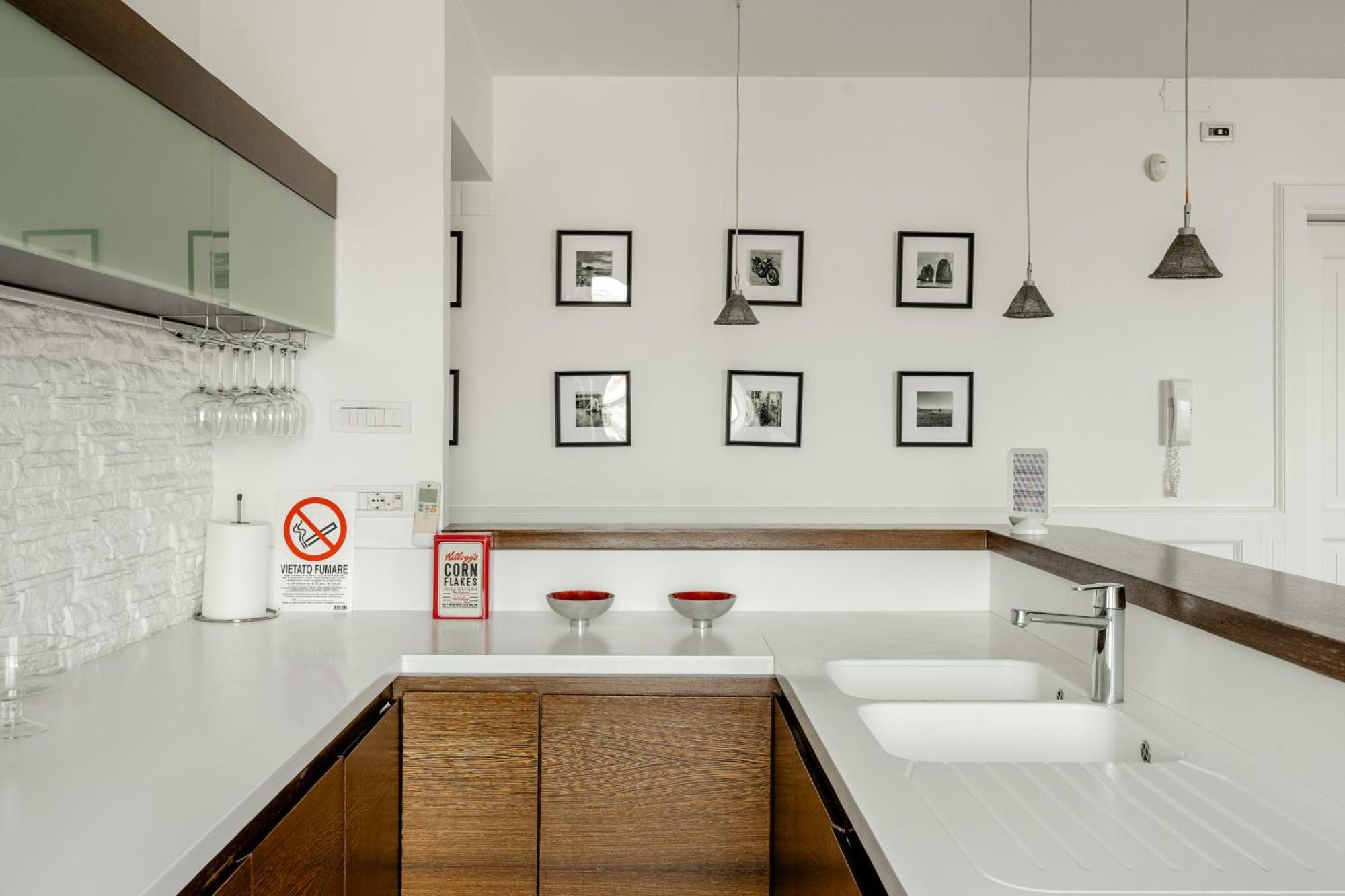 Scaramantico Appartement Napels