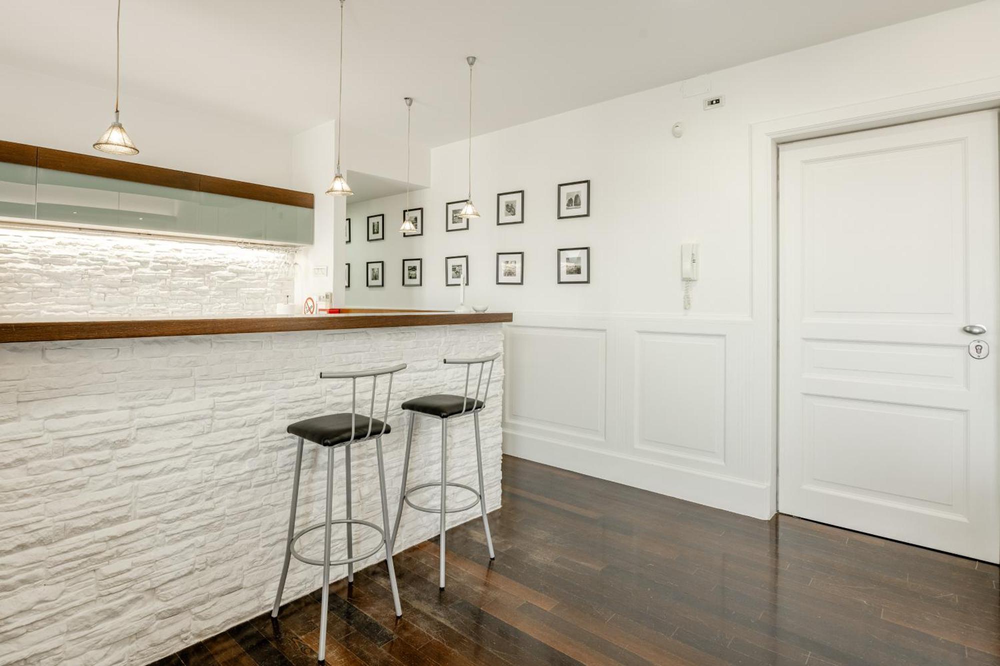 Scaramantico Appartement
