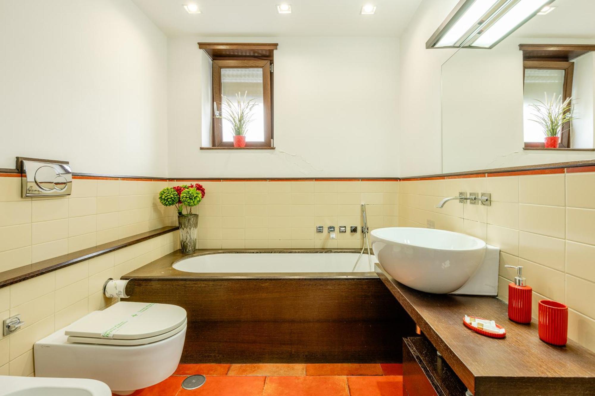 Scaramantico Appartement *