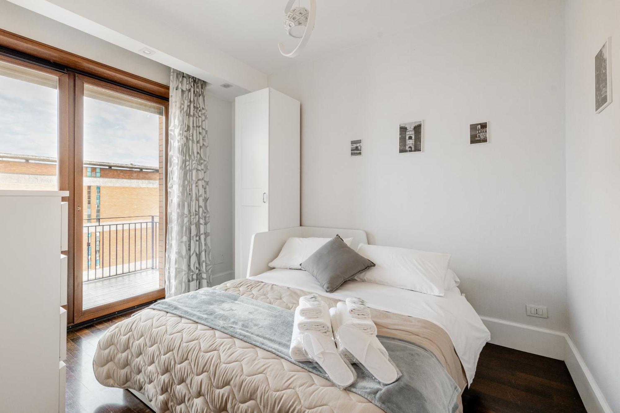 Appartement Scaramantico