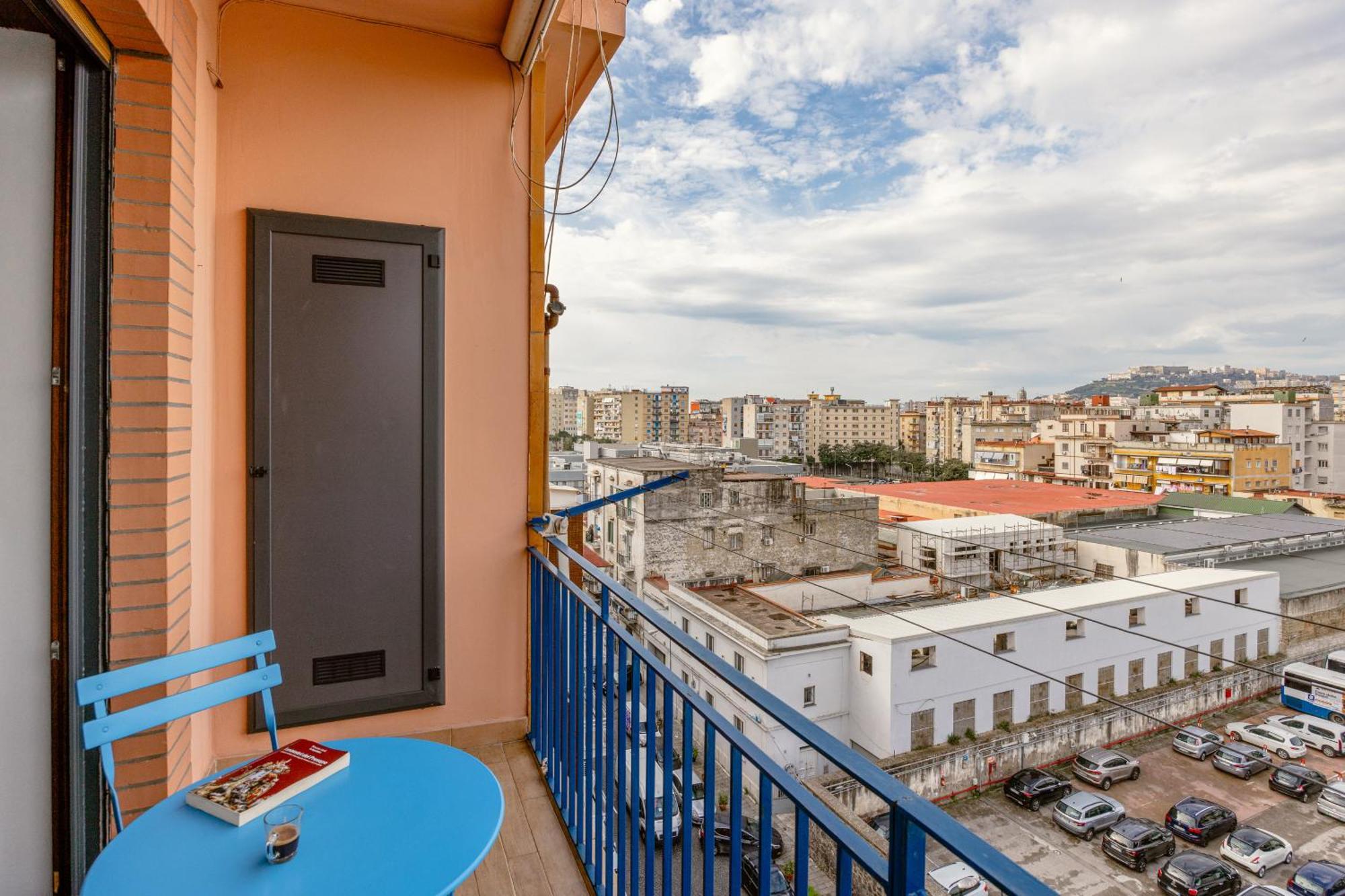 Appartement Scaramantico Napels