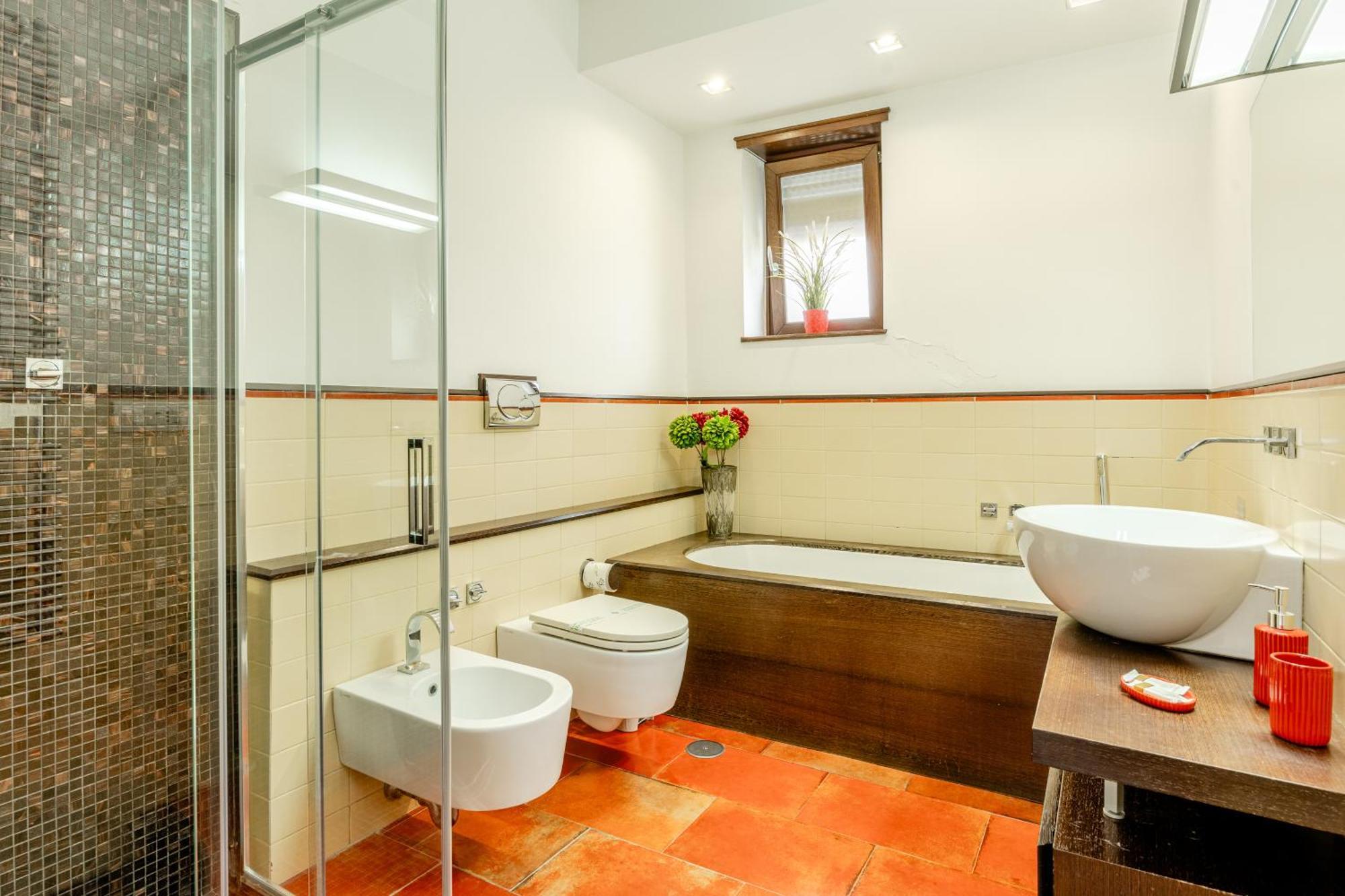 Appartement Scaramantico