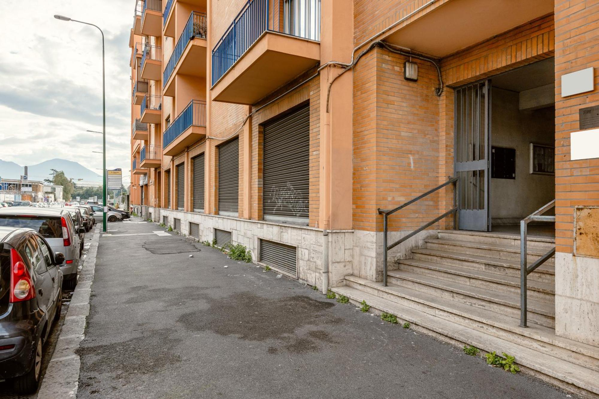Scaramantico Appartement