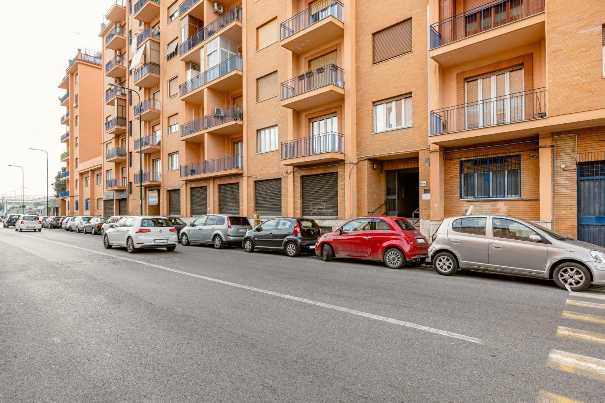 Scaramantico Appartement *