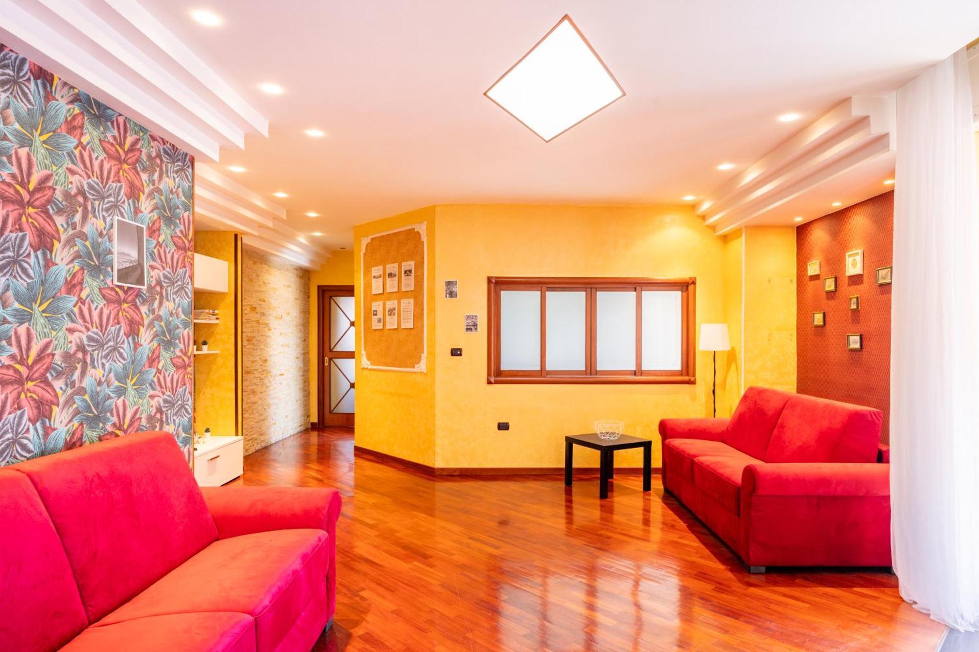 Scaramantico Appartement *
