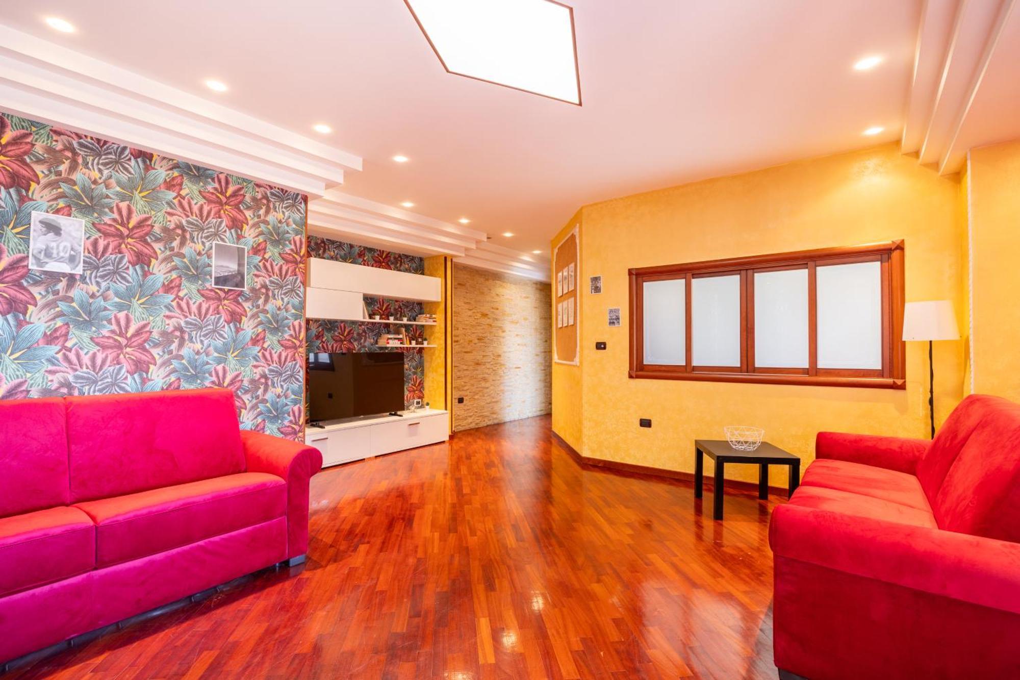 Appartement Scaramantico *