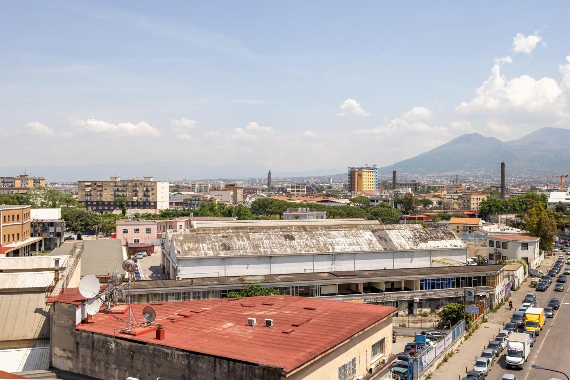 Scaramantico Appartement Napels