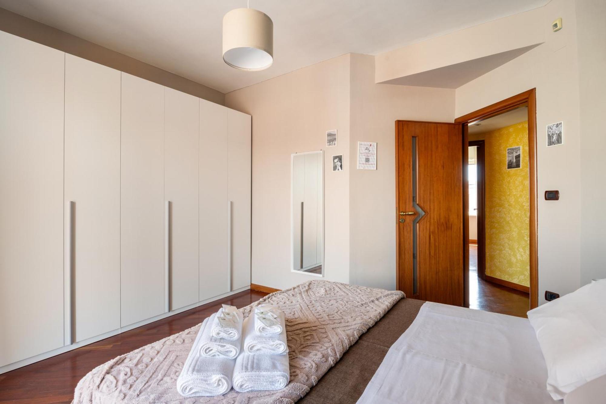 Scaramantico Appartement