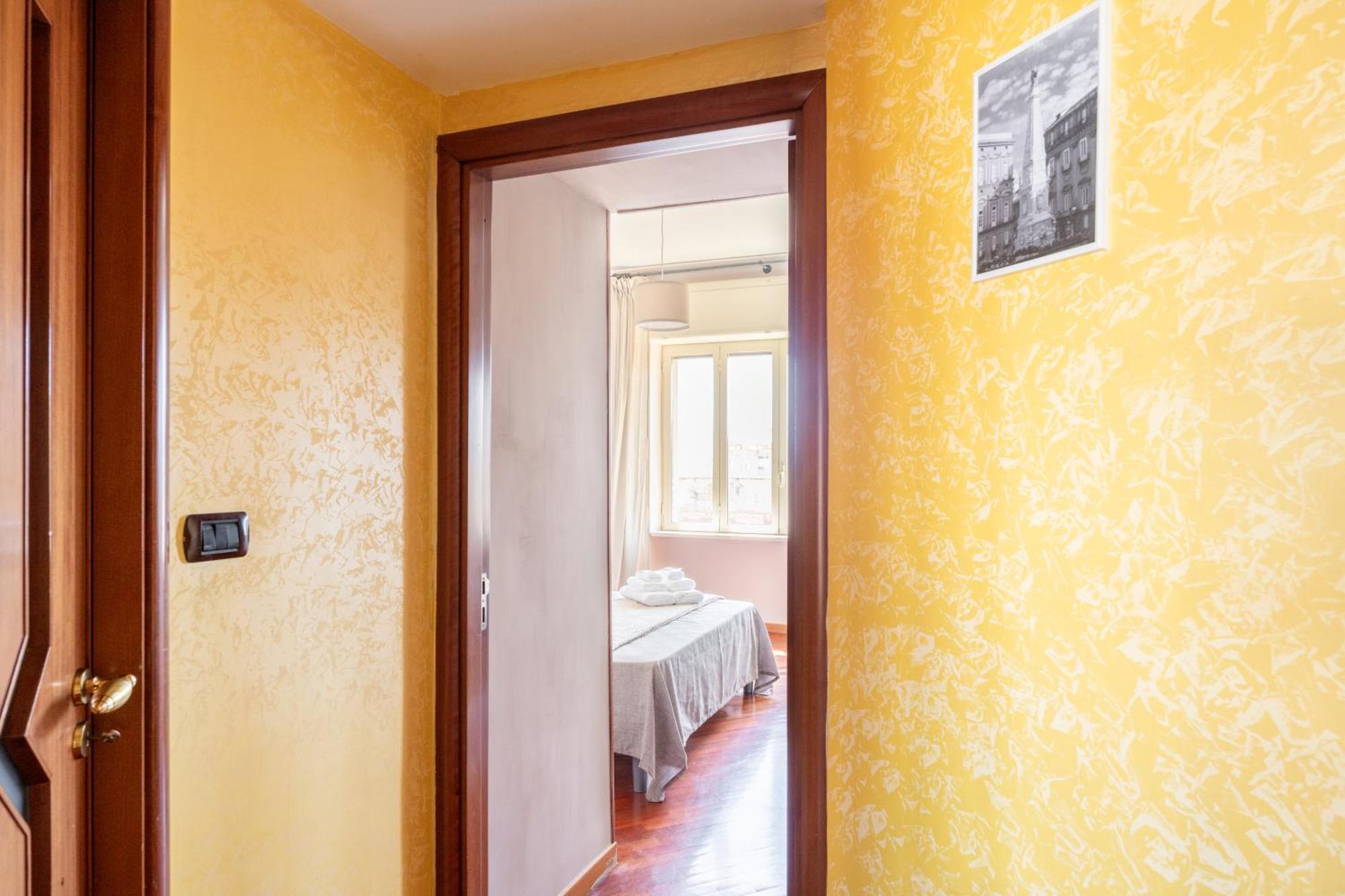 Scaramantico Appartement