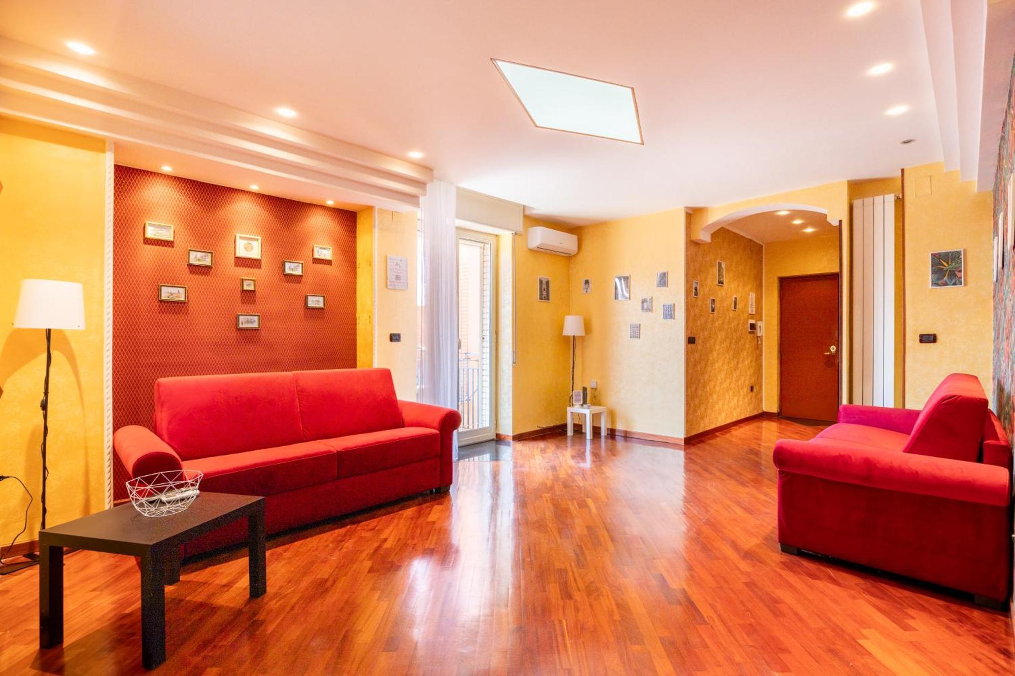 Scaramantico Appartement *