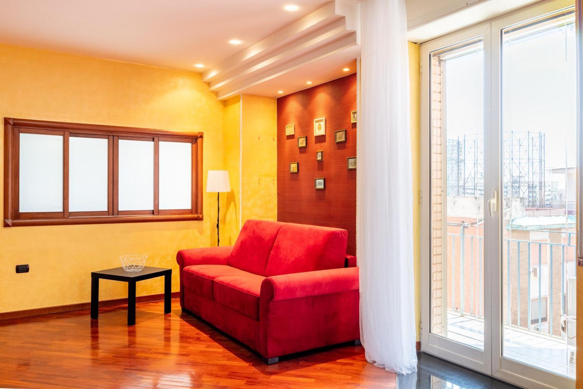 Appartement Scaramantico