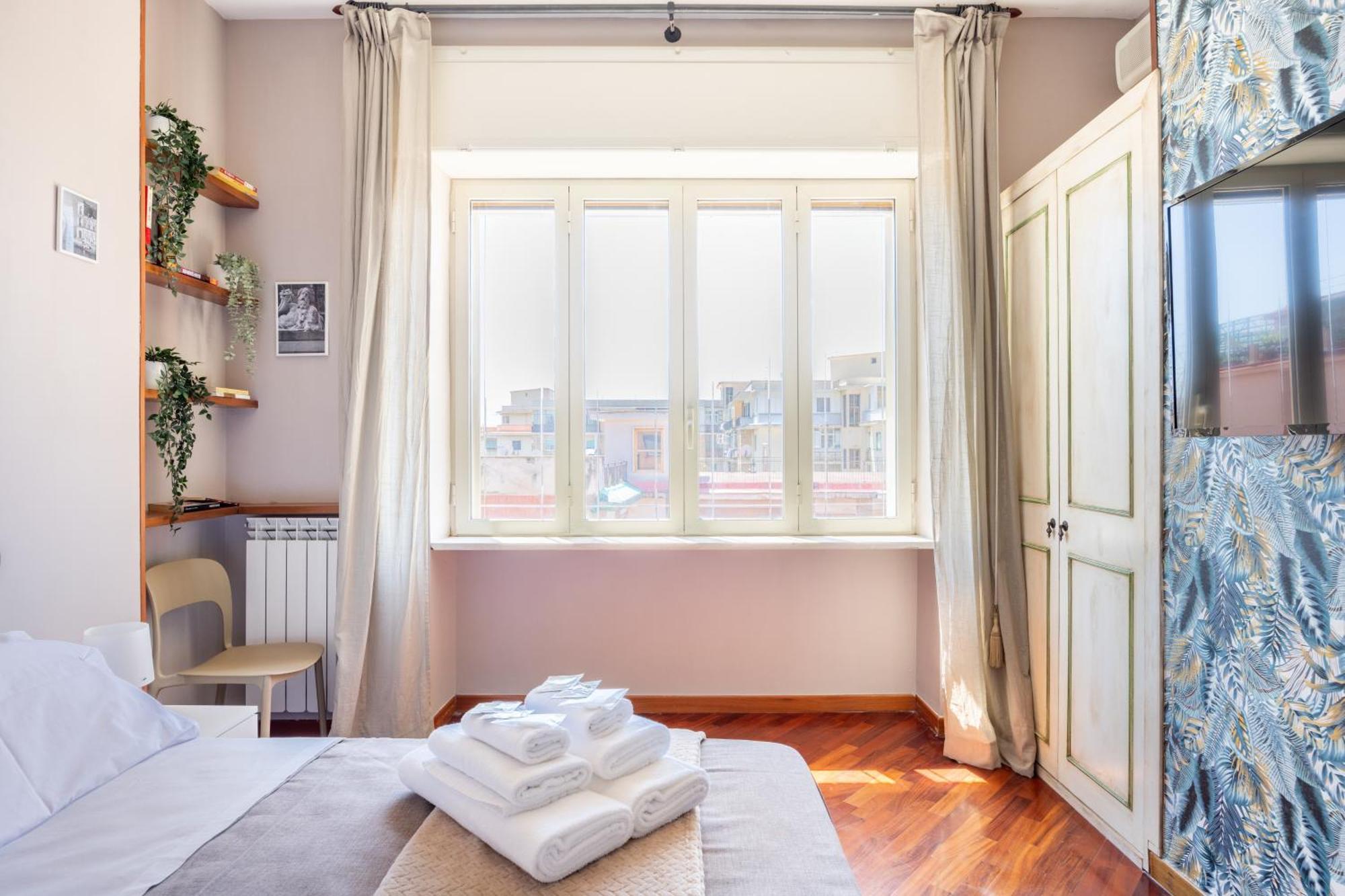 Appartement Scaramantico *