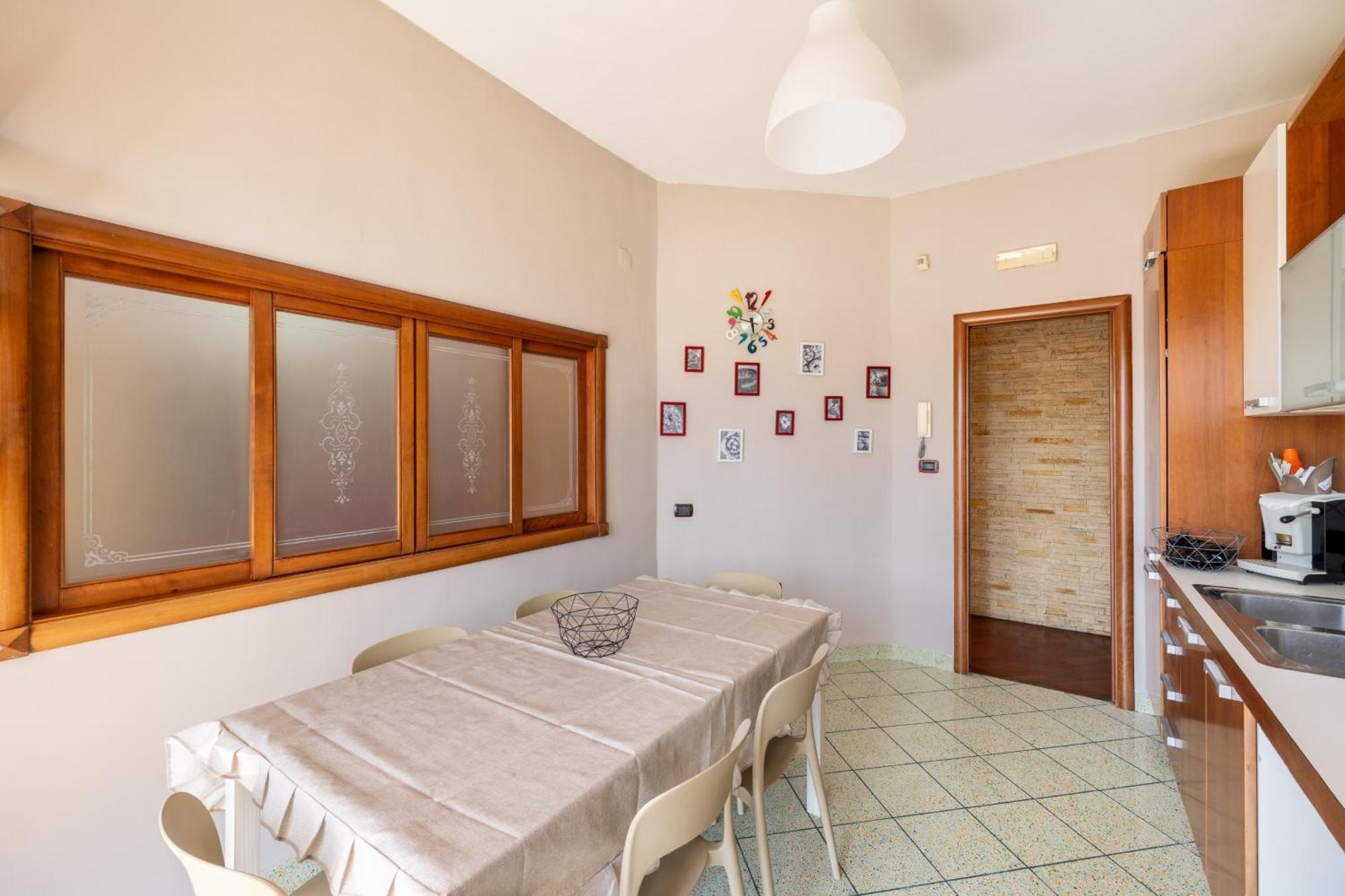Scaramantico Appartement *