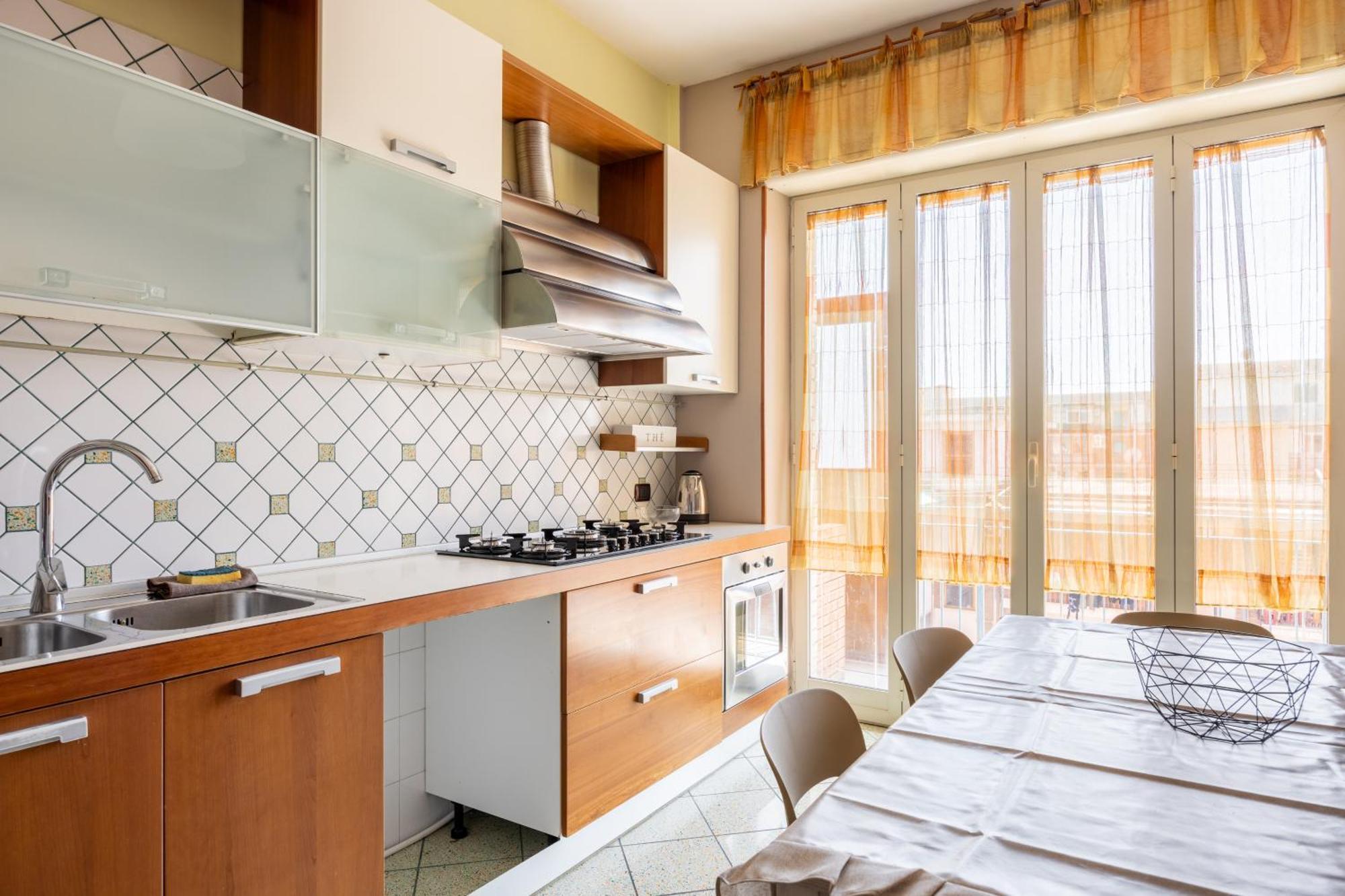 Appartement Scaramantico *