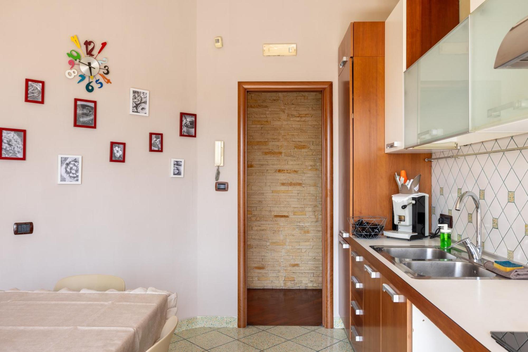 Scaramantico Appartement Napels