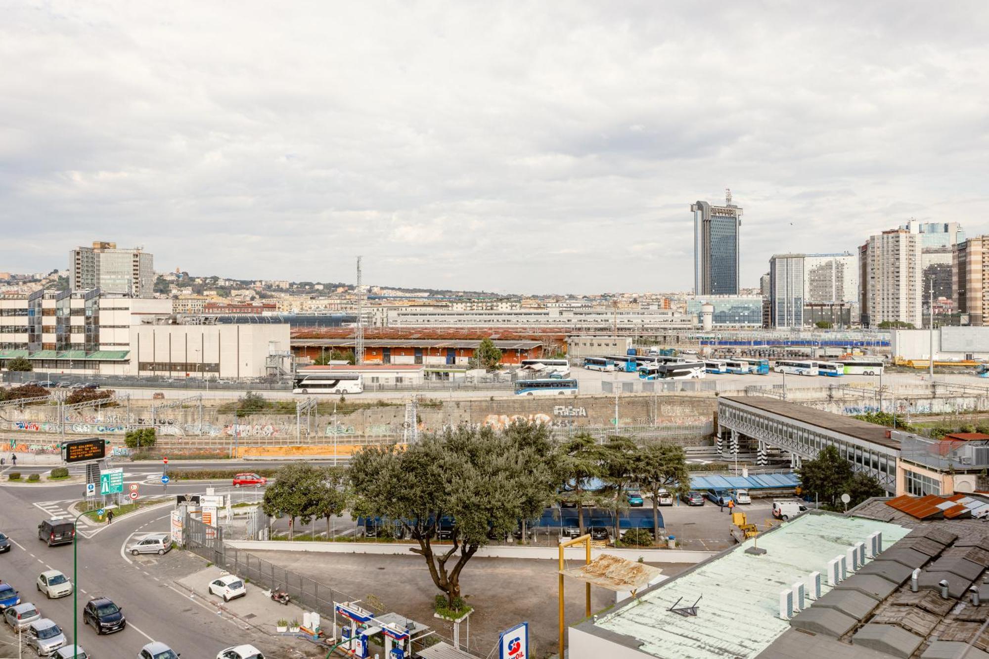 Appartamento Scaramantico Napoli