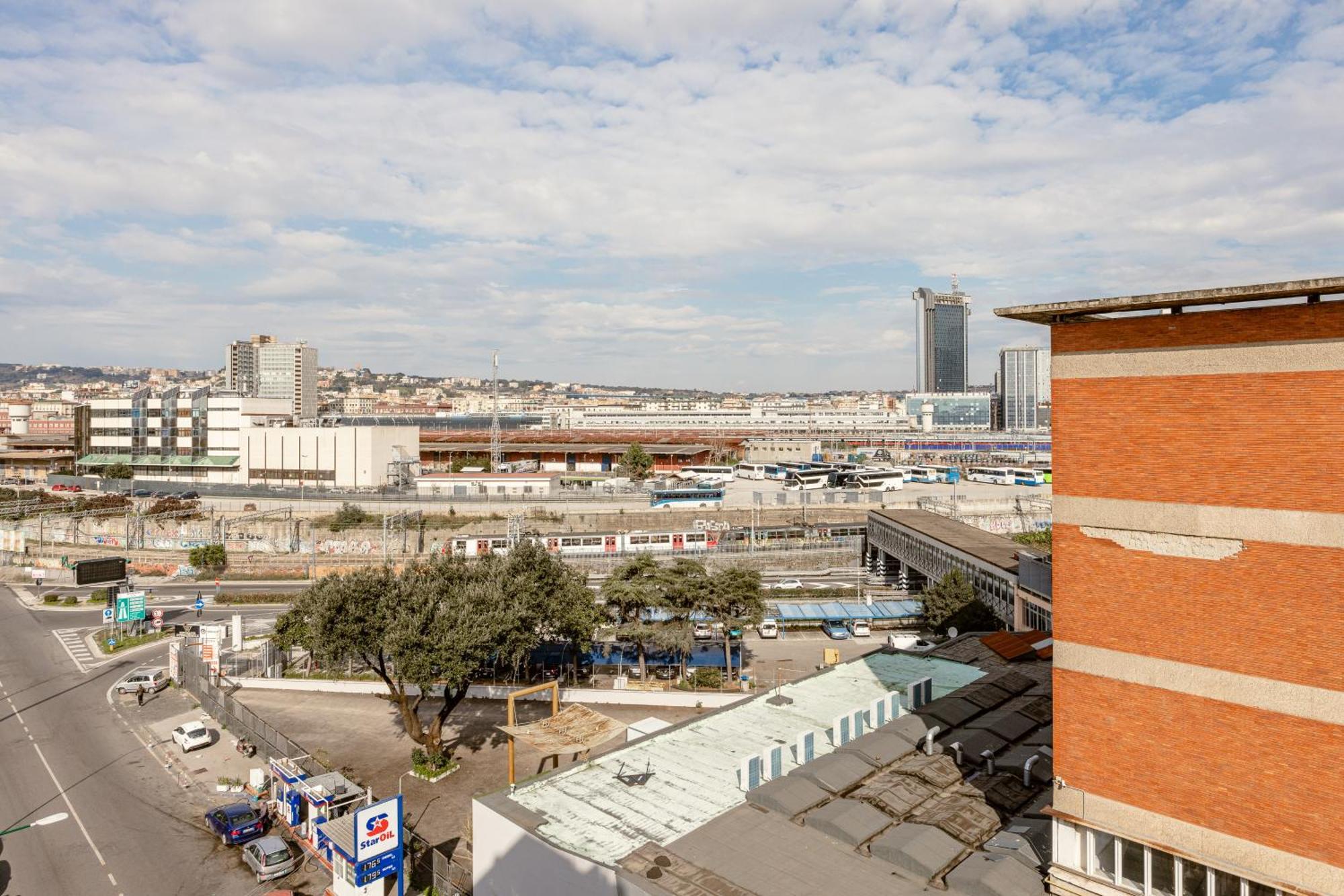 Appartamento Scaramantico Napoli