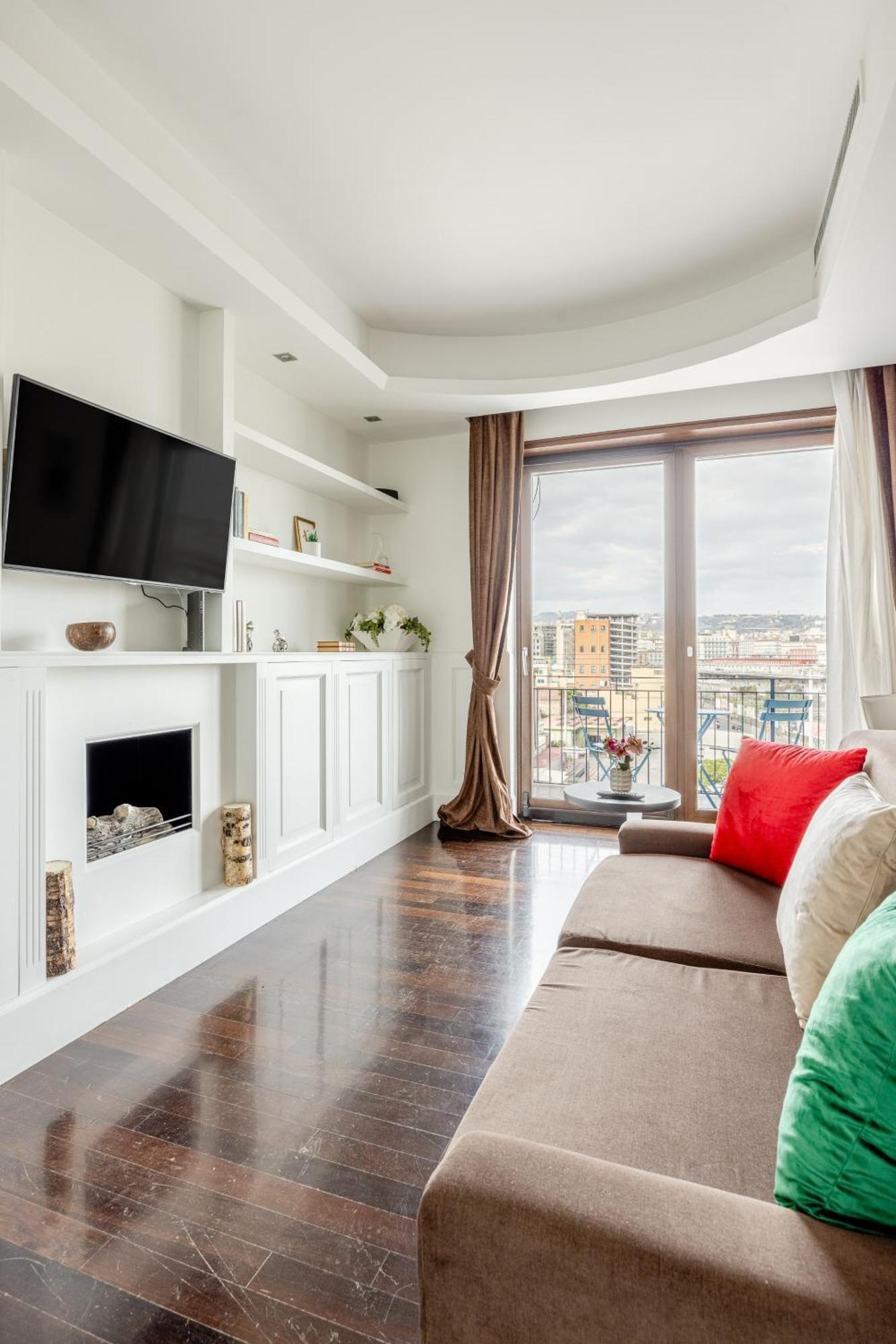 Scaramantico Appartement Naples