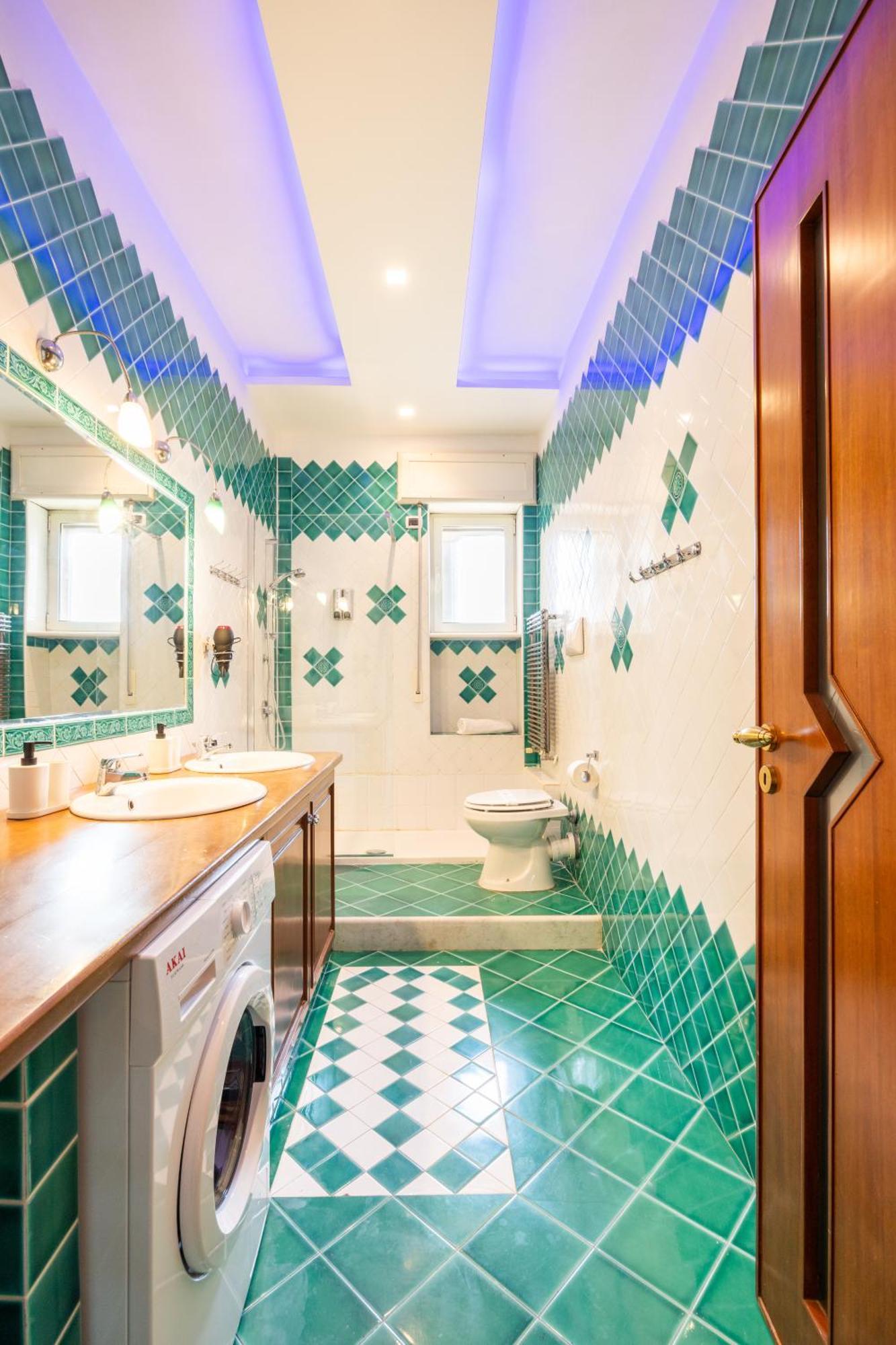 Appartement Scaramantico Naples