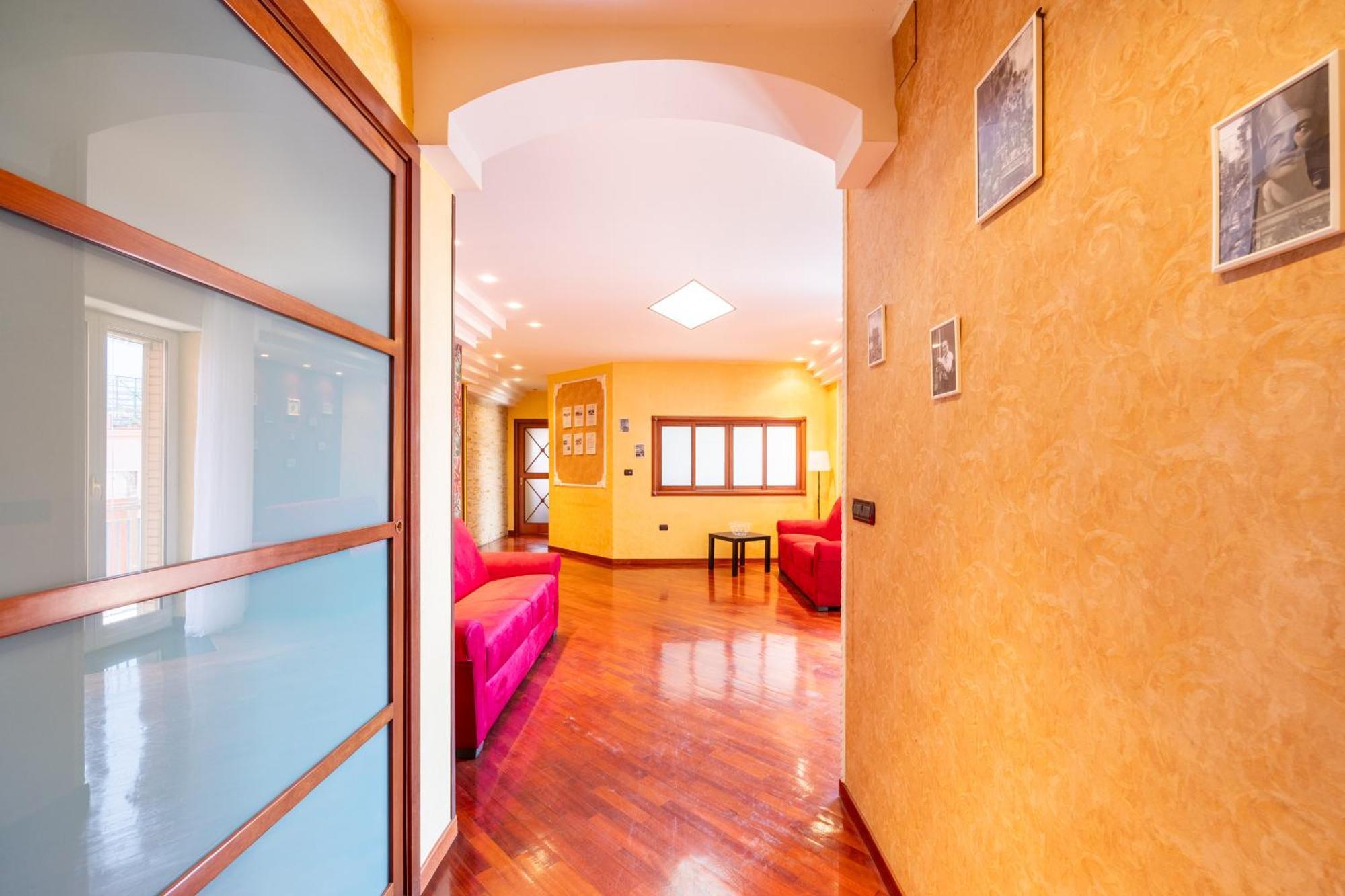 Scaramantico Appartement